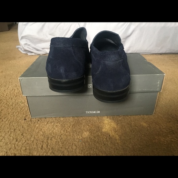 Stacy Adams Nesbit Shoe - Picture 3 of 8